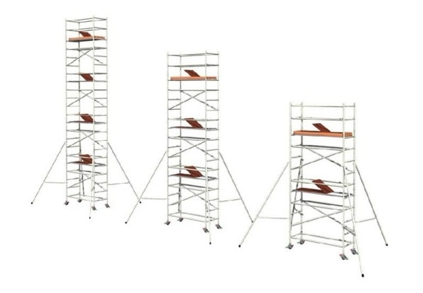 Aluminium Mobile Tower – Nord Technology(Tianjin) Limited Company